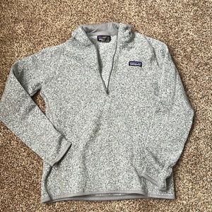 Patagonia sweatshirt Size Medium